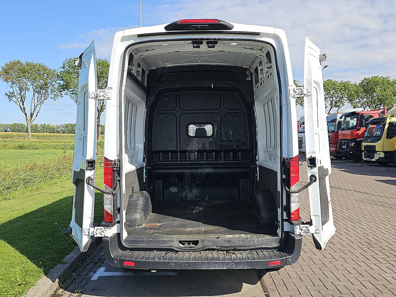 Ford Transit 2.0 L3H3 Dub.-Cab. Navi leasing Ford Transit 2.0 L3H3 Dub.-Cab. Navi: obrázek 16
