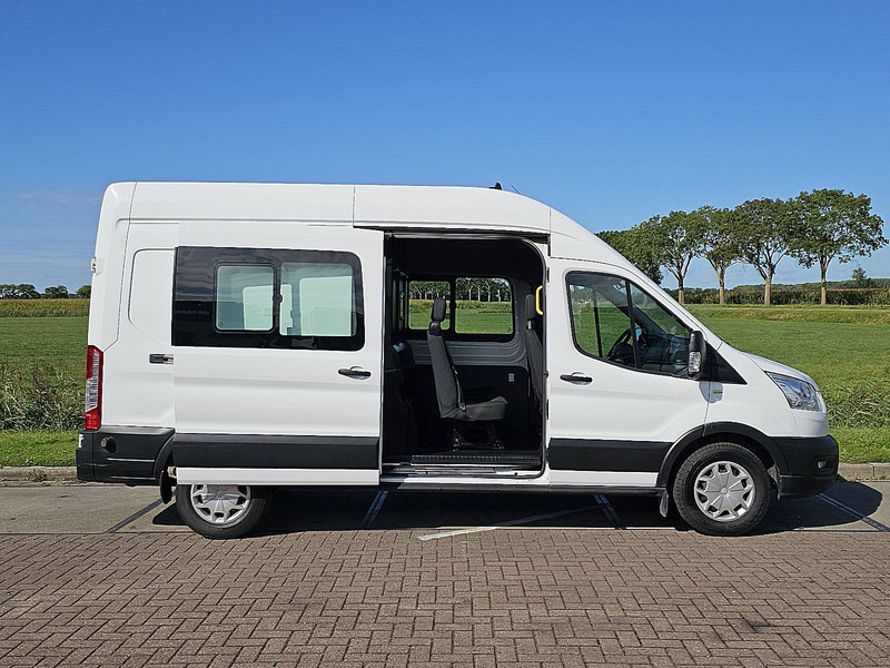 Ford Transit 2.0 L3H3 Dub.-Cab. Navi leasing Ford Transit 2.0 L3H3 Dub.-Cab. Navi: obrázek 17