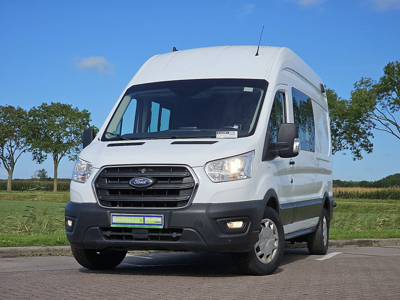 Ford Transit 2.0 L3H3 Dub.-Cab. Navi - Furgon: obrázek 1 Ford Transit 2.0 L3H3 Dub.-Cab. Navi - Furgon: obrázek 1