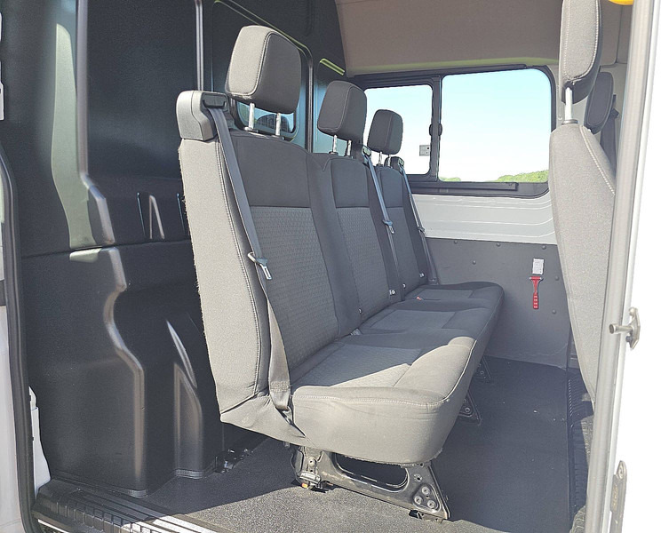 Ford Transit 2.0 L3H3 Dub.-Cab. Navi leasing Ford Transit 2.0 L3H3 Dub.-Cab. Navi: obrázek 15