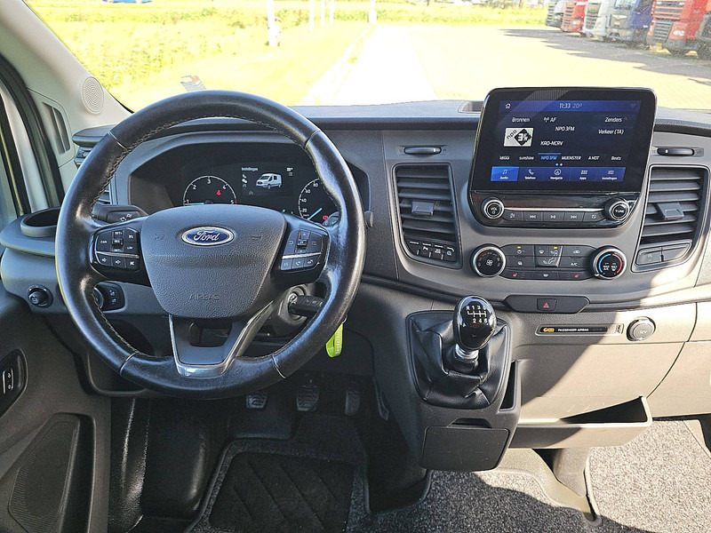Ford Transit 2.0 L3H3 Dub.-Cab. Navi leasing Ford Transit 2.0 L3H3 Dub.-Cab. Navi: obrázek 8