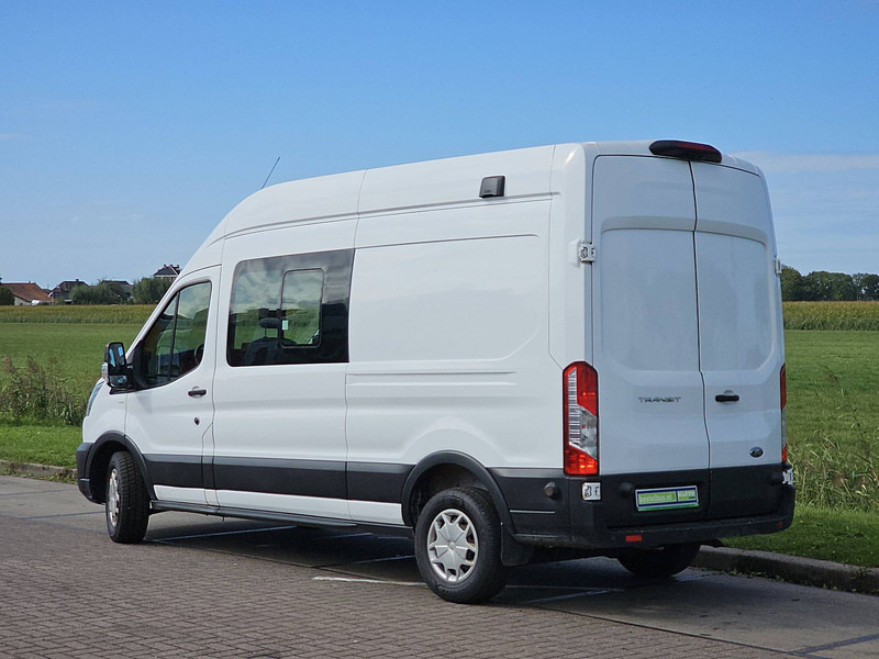 Ford Transit 2.0 L3H3 Dub.-Cab. Navi leasing Ford Transit 2.0 L3H3 Dub.-Cab. Navi: obrázek 6