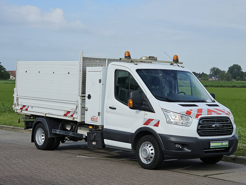 Ford Transit 2.0 Laadbak Bladschotten - Dodávka sklápěč: obrázek 5 Ford Transit 2.0 Laadbak Bladschotten - Dodávka sklápěč: obrázek 5