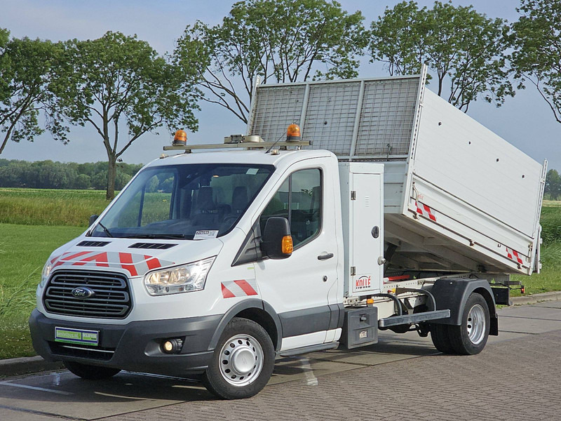 Ford Transit 2.0 Laadbak Bladschotten - Dodávka sklápěč: obrázek 2 Ford Transit 2.0 Laadbak Bladschotten - Dodávka sklápěč: obrázek 2