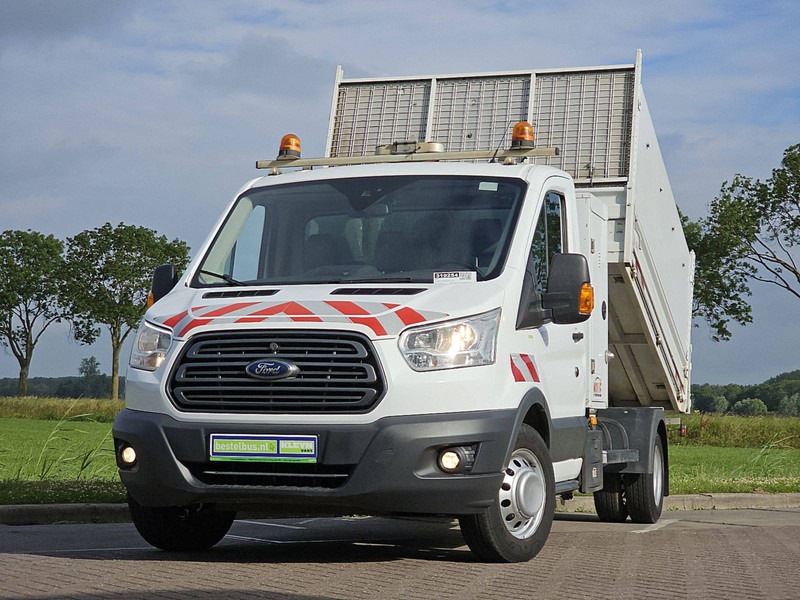 Ford Transit 2.0 Laadbak Bladschotten - Dodávka sklápěč: obrázek 1 Ford Transit 2.0 Laadbak Bladschotten - Dodávka sklápěč: obrázek 1