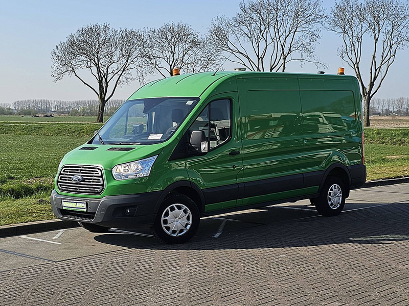 Ford Transit 2.0 TDCI 130 AMB. L3H2 - Furgon: obrázek 2 Ford Transit 2.0 TDCI 130 AMB. L3H2 - Furgon: obrázek 2