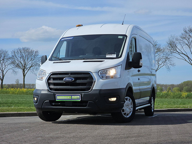 Ford Transit 2.0 TDCI 170 AUT. L2H2 - Furgon: obrázek 1 Ford Transit 2.0 TDCI 170 AUT. L2H2 - Furgon: obrázek 1