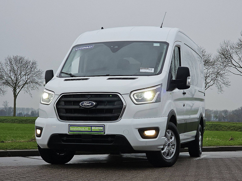 Ford Transit 2.0 TDCI 185 LIMITED L2H - Furgon: obrázek 1 Ford Transit 2.0 TDCI 185 LIMITED L2H - Furgon: obrázek 1
