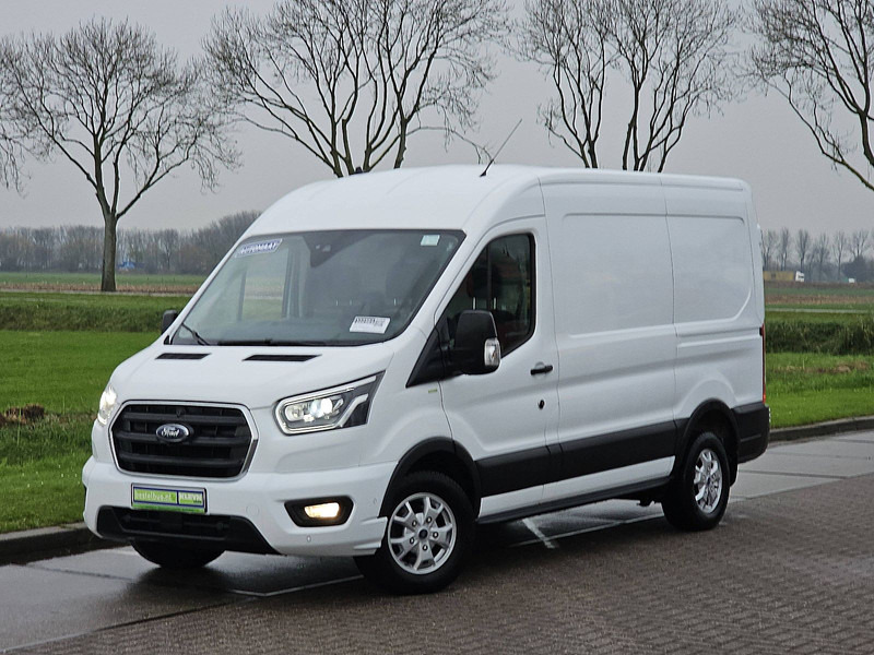 Ford Transit 2.0 TDCI 185 LIMITED L2H - Furgon: obrázek 2 Ford Transit 2.0 TDCI 185 LIMITED L2H - Furgon: obrázek 2