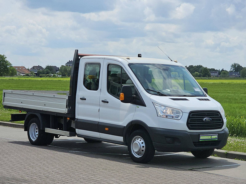 Ford Transit 2.2 DUB.Cab Open-Laadbak - Dodávka valník: obrázek 5 Ford Transit 2.2 DUB.Cab Open-Laadbak - Dodávka valník: obrázek 5