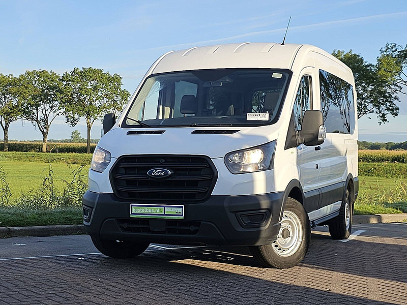 Ford Transit 330 ac 9 persoons EURO6 - Minibus, Mikrobus: obrázek 1 Ford Transit 330 ac 9 persoons EURO6 - Minibus, Mikrobus: obrázek 1