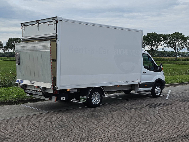Ford Transit 350 - Dodávka skřín: obrázek 3 Ford Transit 350 - Dodávka skřín: obrázek 3