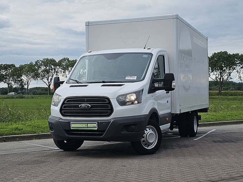 Ford Transit 350 - Dodávka skřín: obrázek 1 Ford Transit 350 - Dodávka skřín: obrázek 1