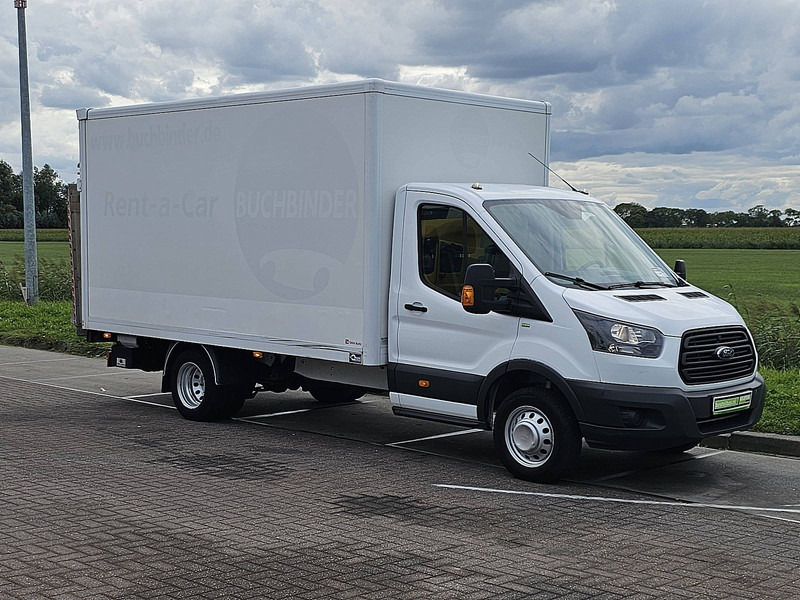 Ford Transit 350 - Dodávka skřín: obrázek 5 Ford Transit 350 - Dodávka skřín: obrázek 5