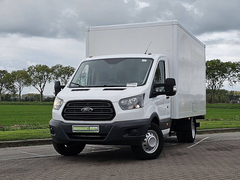 Ford Transit 350 ac EURO6 - Dodávka skřín: obrázek 1 Ford Transit 350 ac EURO6 - Dodávka skřín: obrázek 1