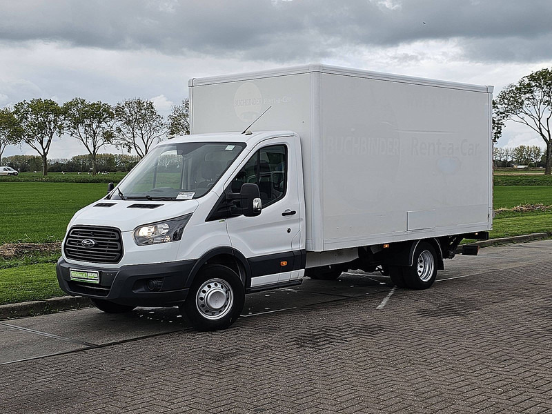 Ford Transit 350 ac EURO6 - Dodávka skřín: obrázek 2 Ford Transit 350 ac EURO6 - Dodávka skřín: obrázek 2