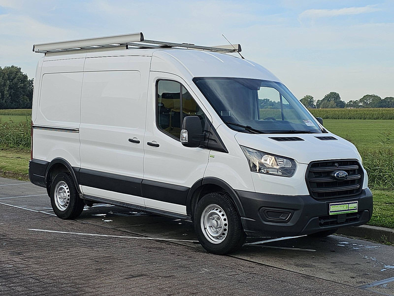 Ford Transit 350 ac EURO6 - Furgon: obrázek 5 Ford Transit 350 ac EURO6 - Furgon: obrázek 5