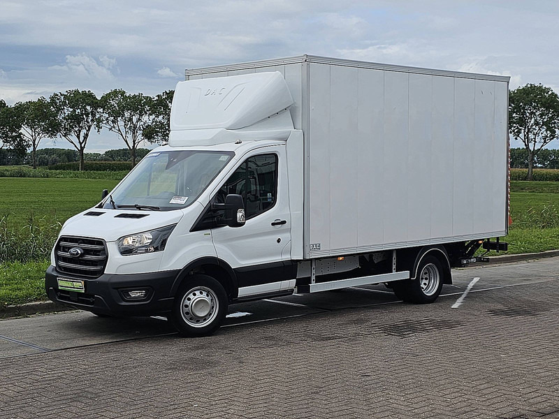Ford Transit 350 ac automaat EURO6 - Dodávka skřín: obrázek 2 Ford Transit 350 ac automaat EURO6 - Dodávka skřín: obrázek 2
