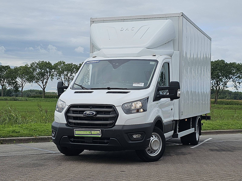 Ford Transit 350 ac automaat EURO6 - Dodávka skřín: obrázek 1 Ford Transit 350 ac automaat EURO6 - Dodávka skřín: obrázek 1