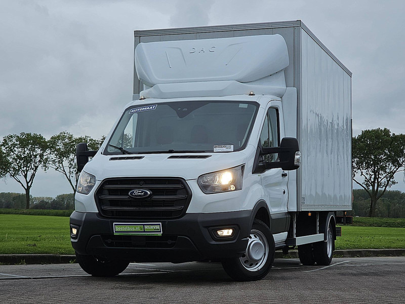 Ford Transit 350 ac automaat EURO6 - Dodávka skřín: obrázek 1 Ford Transit 350 ac automaat EURO6 - Dodávka skřín: obrázek 1