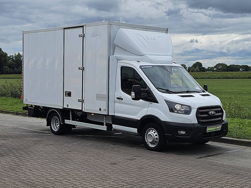 Ford Transit 350 ac automaat EURO6 - Dodávka skřín: obrázek 5 Ford Transit 350 ac automaat EURO6 - Dodávka skřín: obrázek 5