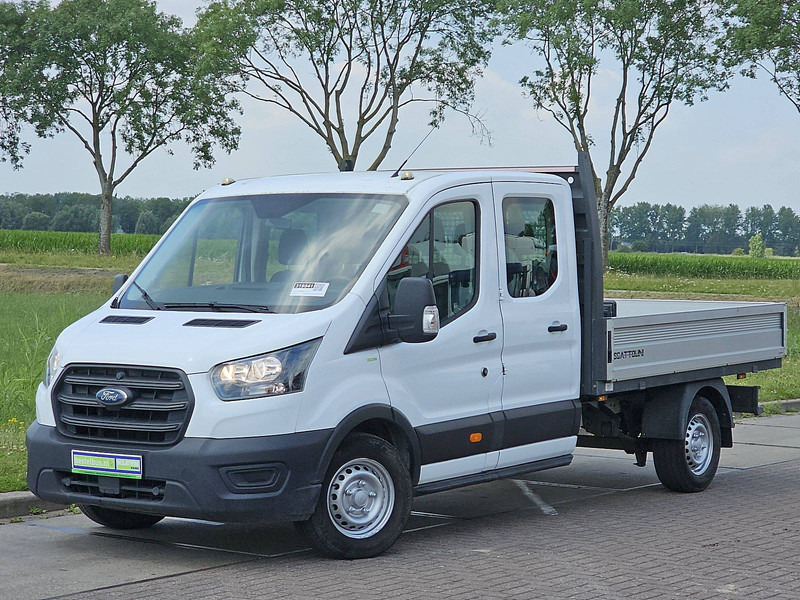 Ford Transit 350 ac pickup EURO6 - Pick-up: obrázek 2 Ford Transit 350 ac pickup EURO6 - Pick-up: obrázek 2