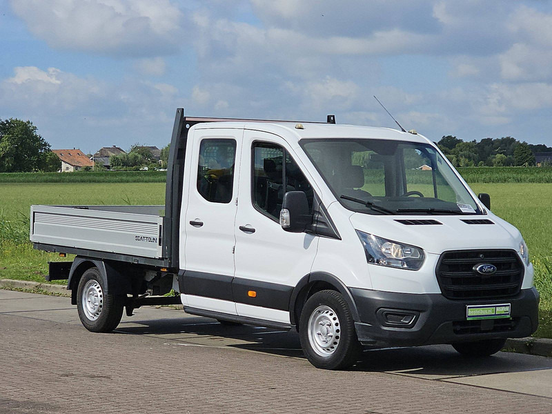 Ford Transit 350 ac pickup EURO6 - Pick-up: obrázek 5 Ford Transit 350 ac pickup EURO6 - Pick-up: obrázek 5