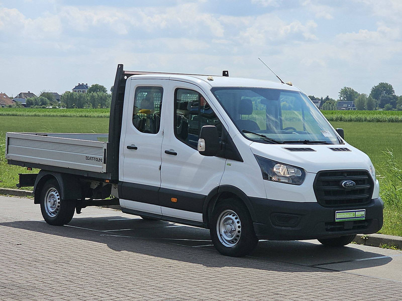 Ford Transit 350 ac pickup EURO6 - Pick-up: obrázek 5 Ford Transit 350 ac pickup EURO6 - Pick-up: obrázek 5