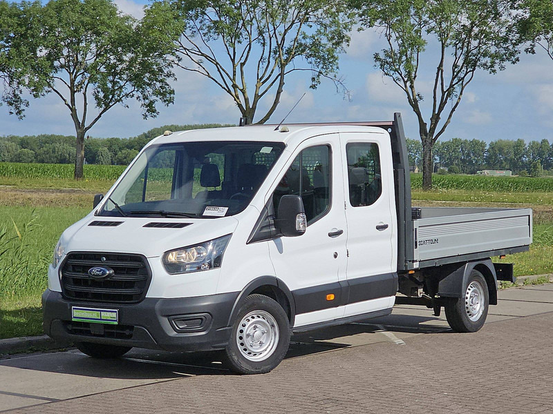 Ford Transit 350 ac pickup EURO6 - Pick-up: obrázek 2 Ford Transit 350 ac pickup EURO6 - Pick-up: obrázek 2