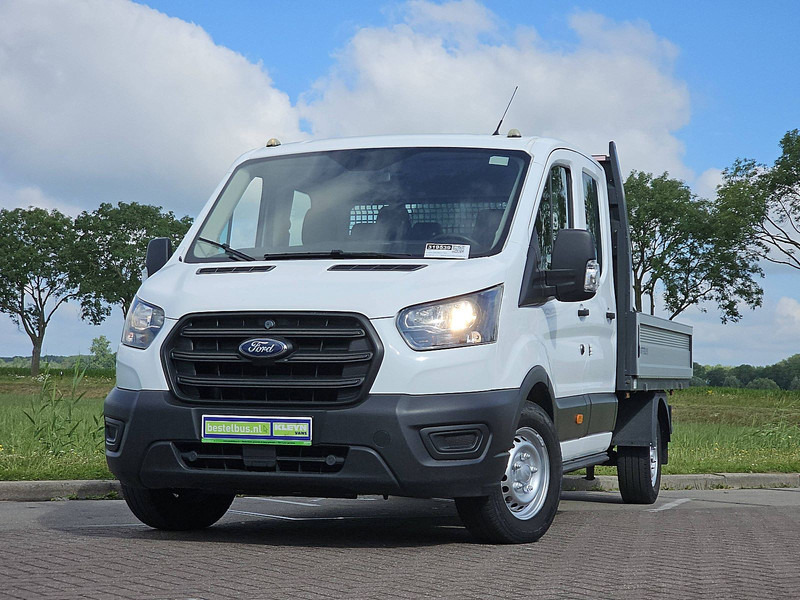Ford Transit 350 ac pickup EURO6 - Pick-up: obrázek 1 Ford Transit 350 ac pickup EURO6 - Pick-up: obrázek 1