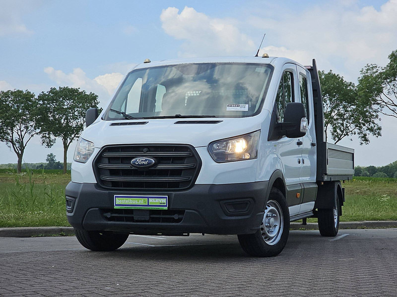 Ford Transit 350 ac pickup EURO6 - Pick-up: obrázek 1 Ford Transit 350 ac pickup EURO6 - Pick-up: obrázek 1