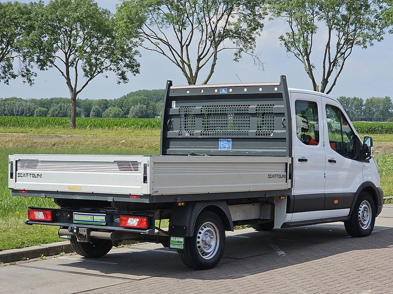 Ford Transit 350 ac pickup EURO6 - Pick-up: obrázek 3 Ford Transit 350 ac pickup EURO6 - Pick-up: obrázek 3