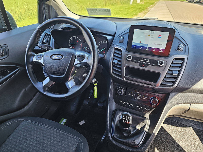 Dodávka skřín Ford Transit Connect 1.5 L2 2xZijdeur Navi Ac: obrázek 8