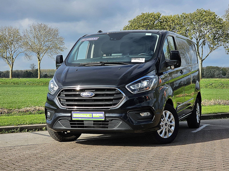 Ford Transit Custom 2.0 L1H1 Automaat 170Pk! - Malá dodávka: obrázek 1 Ford Transit Custom 2.0 L1H1 Automaat 170Pk! - Malá dodávka: obrázek 1