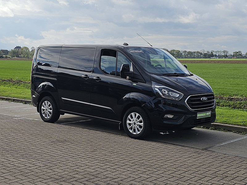Ford Transit Custom 2.0 L1H1 Automaat 170Pk! - Malá dodávka: obrázek 5 Ford Transit Custom 2.0 L1H1 Automaat 170Pk! - Malá dodávka: obrázek 5
