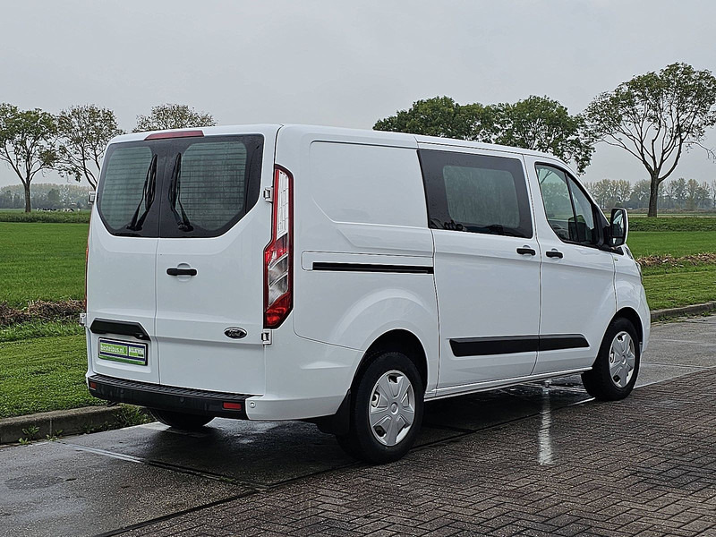 Ford Transit Custom 2.0 L1H1 Navi Euro6 - Malá dodávka: obrázek 3 Ford Transit Custom 2.0 L1H1 Navi Euro6 - Malá dodávka: obrázek 3