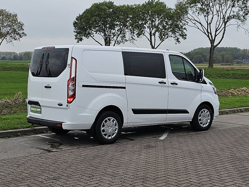 Ford Transit Custom 2.0 L1H1 Navi Euro6 - Malá dodávka: obrázek 3 Ford Transit Custom 2.0 L1H1 Navi Euro6 - Malá dodávka: obrázek 3