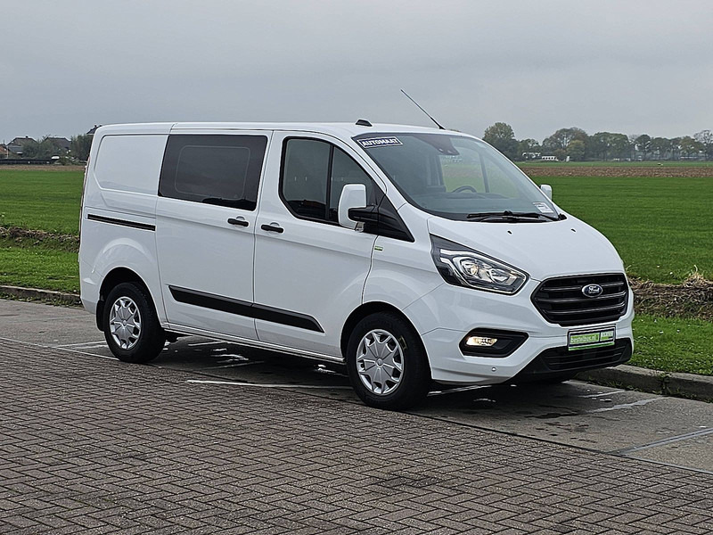 Ford Transit Custom 2.0 L1H1 Navi Euro6 - Malá dodávka: obrázek 5 Ford Transit Custom 2.0 L1H1 Navi Euro6 - Malá dodávka: obrázek 5