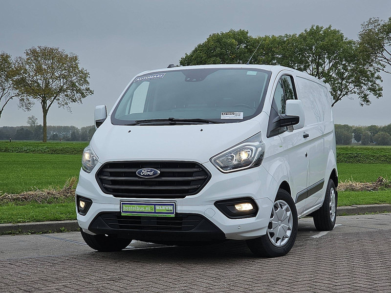Ford Transit Custom 2.0 L1H1 Navi Euro6 - Malá dodávka: obrázek 1 Ford Transit Custom 2.0 L1H1 Navi Euro6 - Malá dodávka: obrázek 1