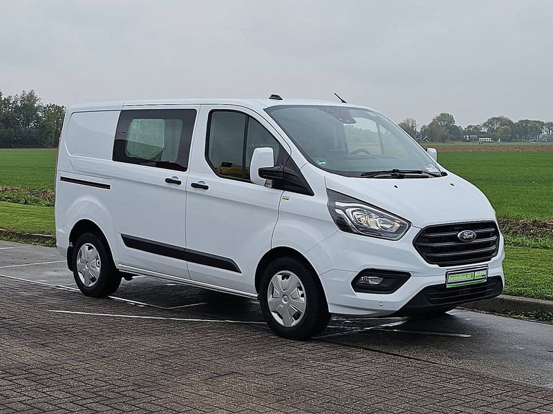 Ford Transit Custom 2.0 L1H1 Navi Euro6 - Malá dodávka: obrázek 5 Ford Transit Custom 2.0 L1H1 Navi Euro6 - Malá dodávka: obrázek 5