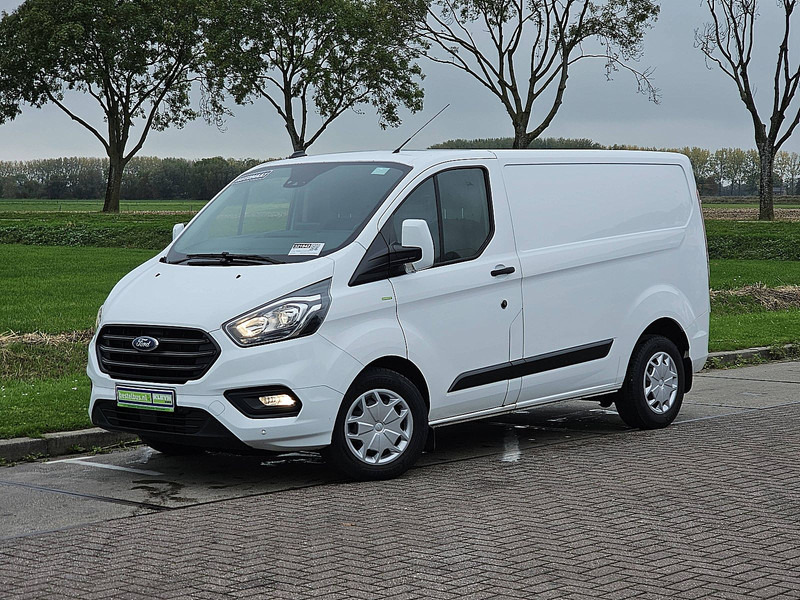Ford Transit Custom 2.0 L1H1 Navi Euro6 - Malá dodávka: obrázek 2 Ford Transit Custom 2.0 L1H1 Navi Euro6 - Malá dodávka: obrázek 2