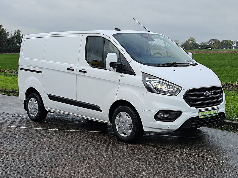 Ford Transit Custom 2.0 L1H1 Navi Trekhaak! - Malá dodávka: obrázek 5 Ford Transit Custom 2.0 L1H1 Navi Trekhaak! - Malá dodávka: obrázek 5