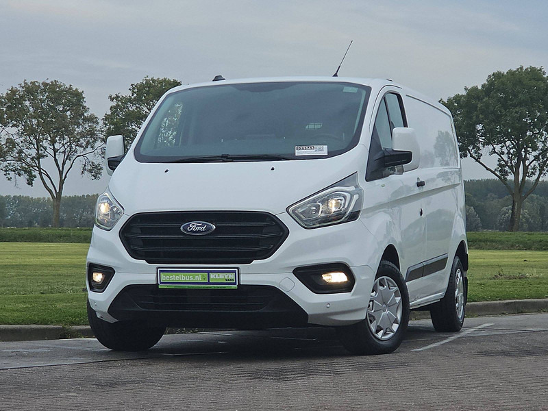 Ford Transit Custom 2.0 L1H1 Navi Trekhaak! - Malá dodávka: obrázek 1 Ford Transit Custom 2.0 L1H1 Navi Trekhaak! - Malá dodávka: obrázek 1