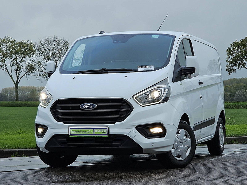 Ford Transit Custom 2.0 L1H1 Navi Trekhaak! - Malá dodávka: obrázek 1 Ford Transit Custom 2.0 L1H1 Navi Trekhaak! - Malá dodávka: obrázek 1