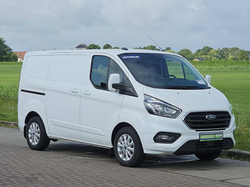 Ford Transit Custom 2.0 L1H1 Navi Trekhaak - Malá dodávka: obrázek 5 Ford Transit Custom 2.0 L1H1 Navi Trekhaak - Malá dodávka: obrázek 5