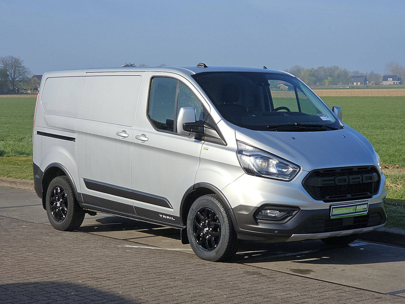 Ford Transit Custom 2.0 L1H1 TRAIL-EDIITON! - Malá dodávka: obrázek 5 Ford Transit Custom 2.0 L1H1 TRAIL-EDIITON! - Malá dodávka: obrázek 5