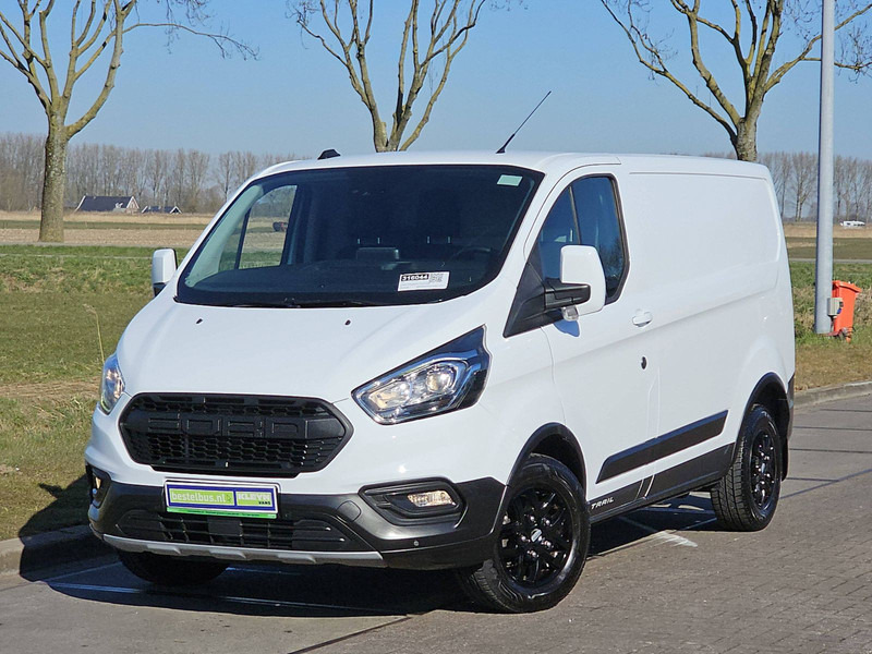 Ford Transit Custom 2.0 L1H1 TRAIL-EDITION! - Malá dodávka: obrázek 2 Ford Transit Custom 2.0 L1H1 TRAIL-EDITION! - Malá dodávka: obrázek 2