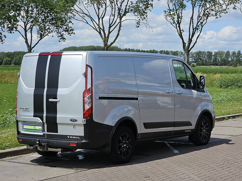 Ford Transit Custom 2.0 L1H1 TRAIL-EDITION! - Malá dodávka: obrázek 3 Ford Transit Custom 2.0 L1H1 TRAIL-EDITION! - Malá dodávka: obrázek 3
