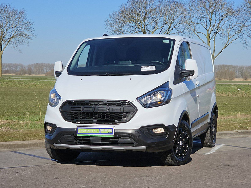 Ford Transit Custom 2.0 L1H1 TRAIL-EDITION! - Malá dodávka: obrázek 1 Ford Transit Custom 2.0 L1H1 TRAIL-EDITION! - Malá dodávka: obrázek 1