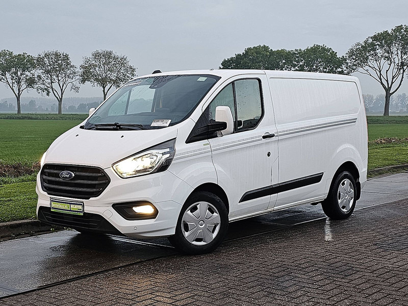 Ford Transit Custom 2.0 L1H1 WP-Inrichting! - Malá dodávka: obrázek 2 Ford Transit Custom 2.0 L1H1 WP-Inrichting! - Malá dodávka: obrázek 2